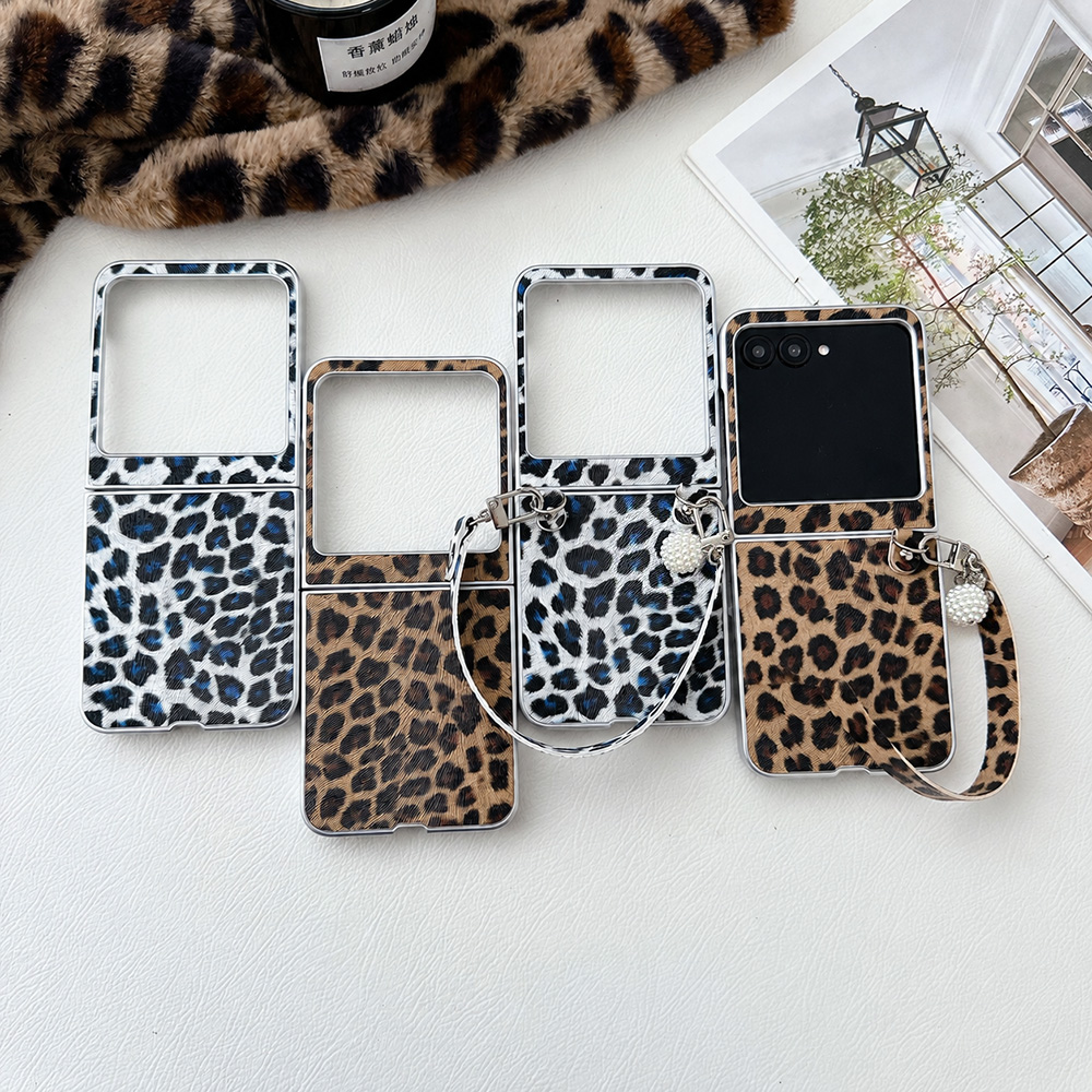 Phone Accessories Men - Capa de Telefone Dobrável com Estampa