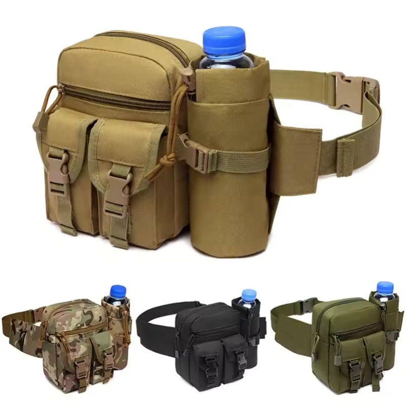 Phone Accessories Men - Bolsa de Cintura Masculina para Atividades