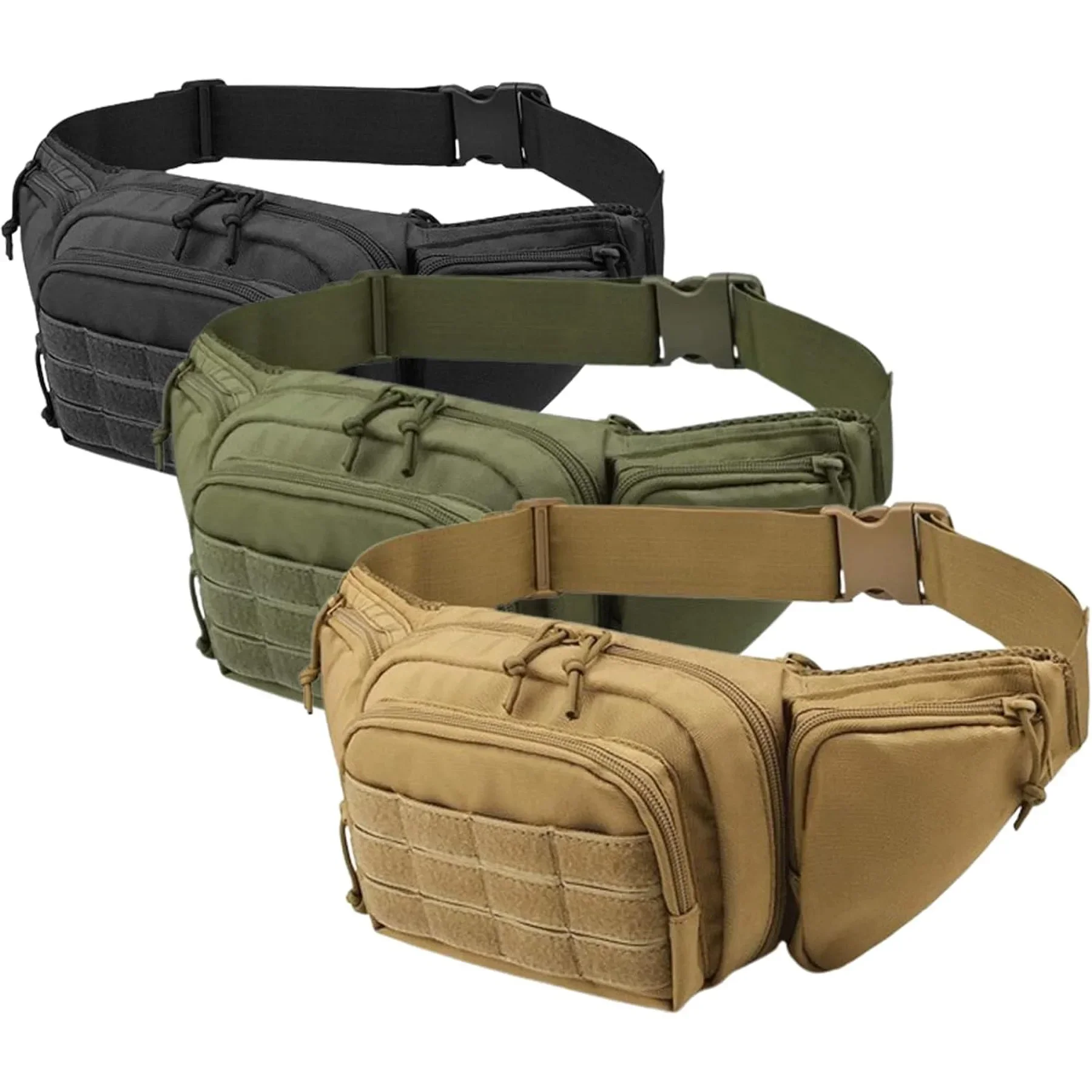 Phone Accessories Men - Pacotes para homens náilon ombro caminhadas