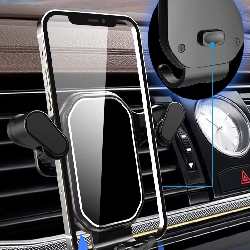 Phone Accessories Hanger - Suporte Universal Premium para Celular Automotivo