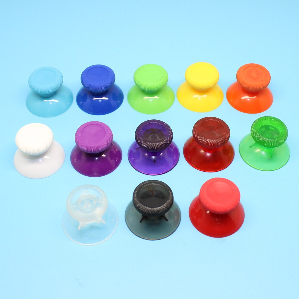 Gaming Controller Phone - Colorido 3D analógico Thumb Sticks para