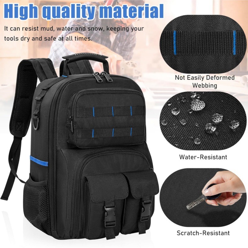 Phone Zone Accessories & Repair Lake Charles La - Mochila de armazenamento de ferramentas em