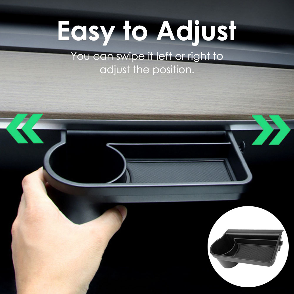 Phone Accessories Hanger - Caixa de armazenamento para Tesla Modelo