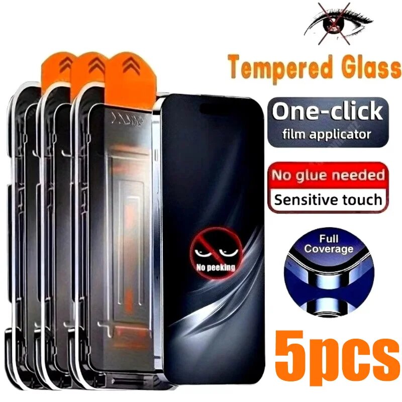 Realme C67 - Protetor de Tela de Privacidade em