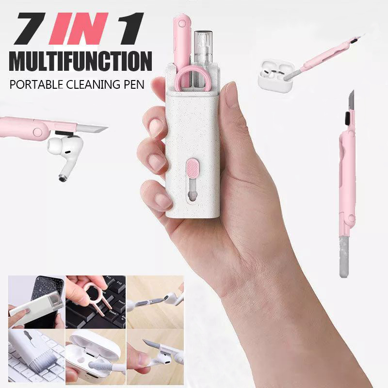 Phone Accessories For Content Creators - Caneta de Limpeza Eletrônica 7 em