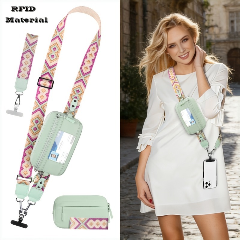 Phone Accessories Hanger - Nova Tendência para Exterior: Alça Destacável