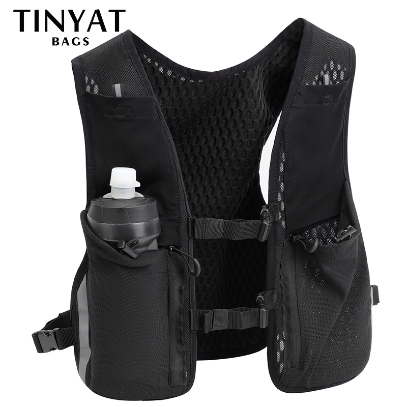 Phone Accessories Men - Tinyat reflexivo multi-função colete saco para