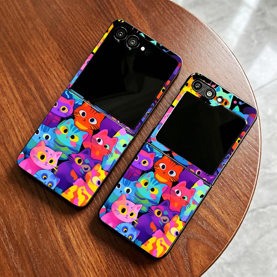 Z Phone Accessories - Capa Protetora Completa para Celular Samsung