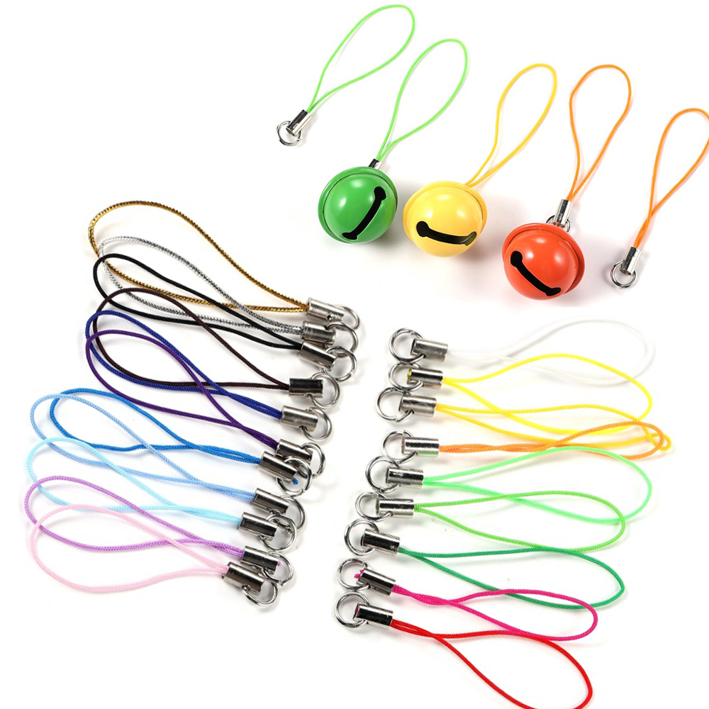 Fecho da lagosta Bell Keychain - Phone Accessories Hanger avaliação e preço