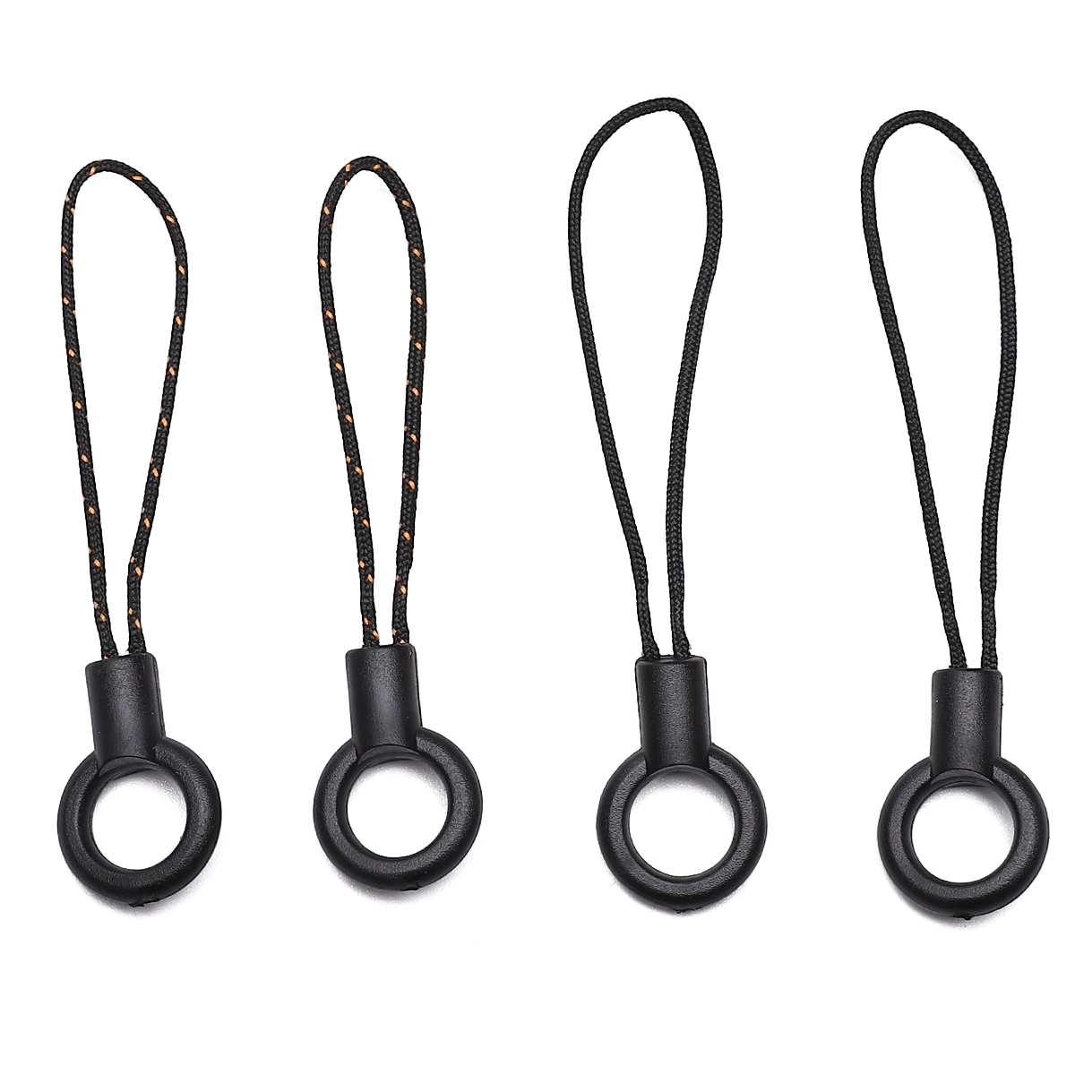 2 pçs 6/7cm cordão cabos chave - Phone Accessories Hanger avaliação e preço