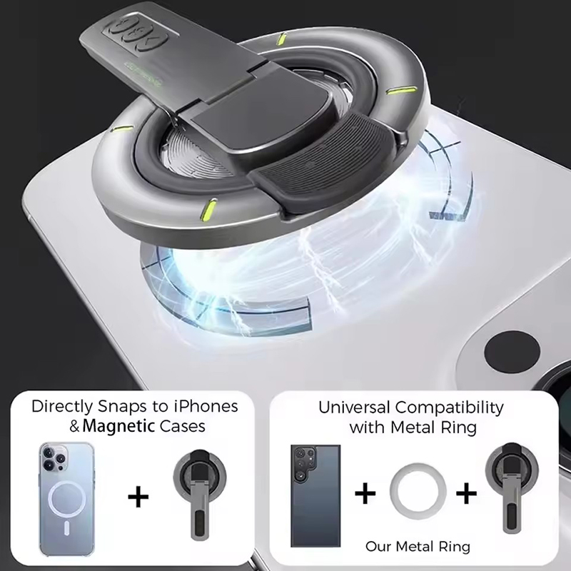 Suporte Magnético Dupla Face G - Phone Accessories Men avaliação e preço