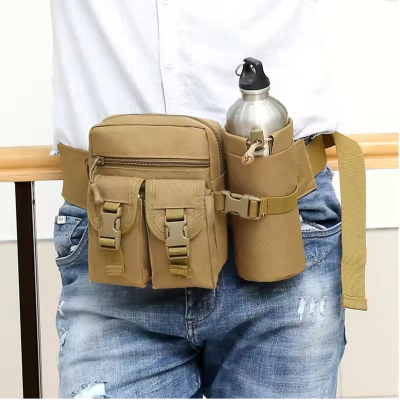 Bolsa de Cintura Masculina par - Phone Accessories Men avaliação e preço
