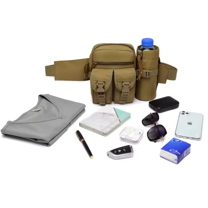 Bolsa de Cintura Masculina par - Phone Accessories Men avaliação e preço