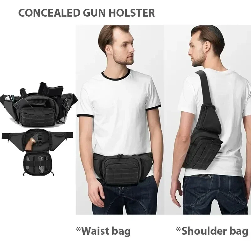 Pacotes para homens náilon omb - Phone Accessories Men avaliação e preço