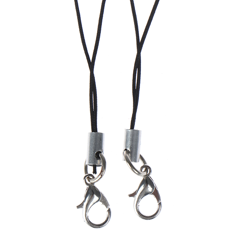 5/10 pçs cordão lariat cabos l - Phone Accessories Hanger avaliação e preço