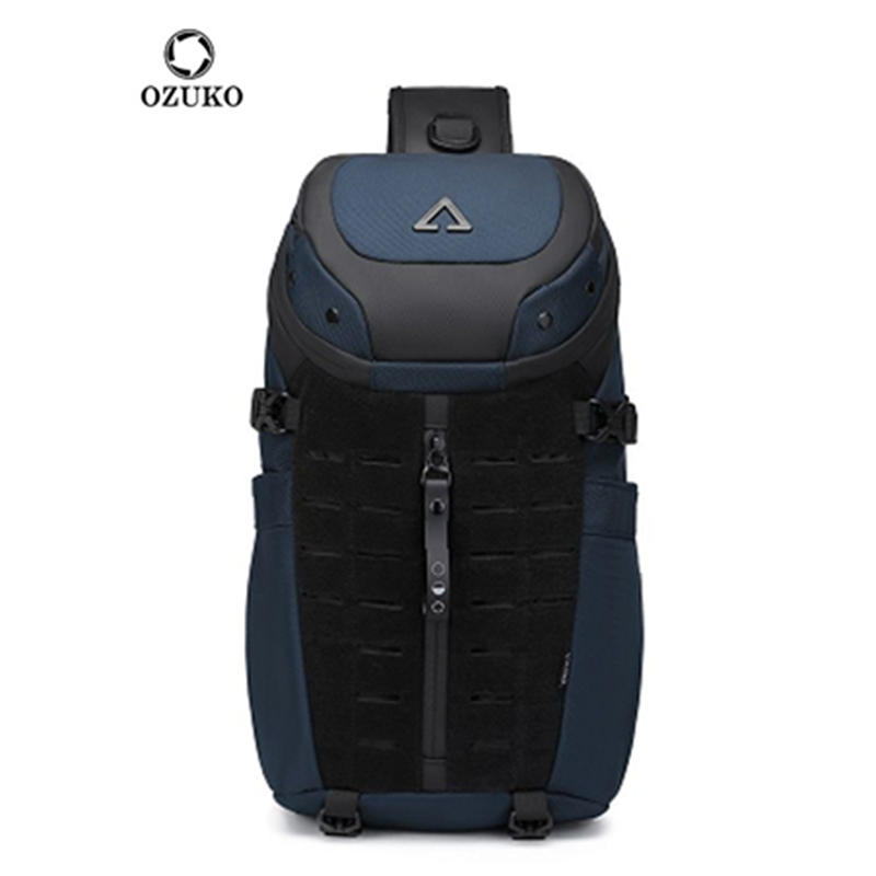 Bolsa de Peito Ozuko para Home - Phone Accessories Men avaliação e preço