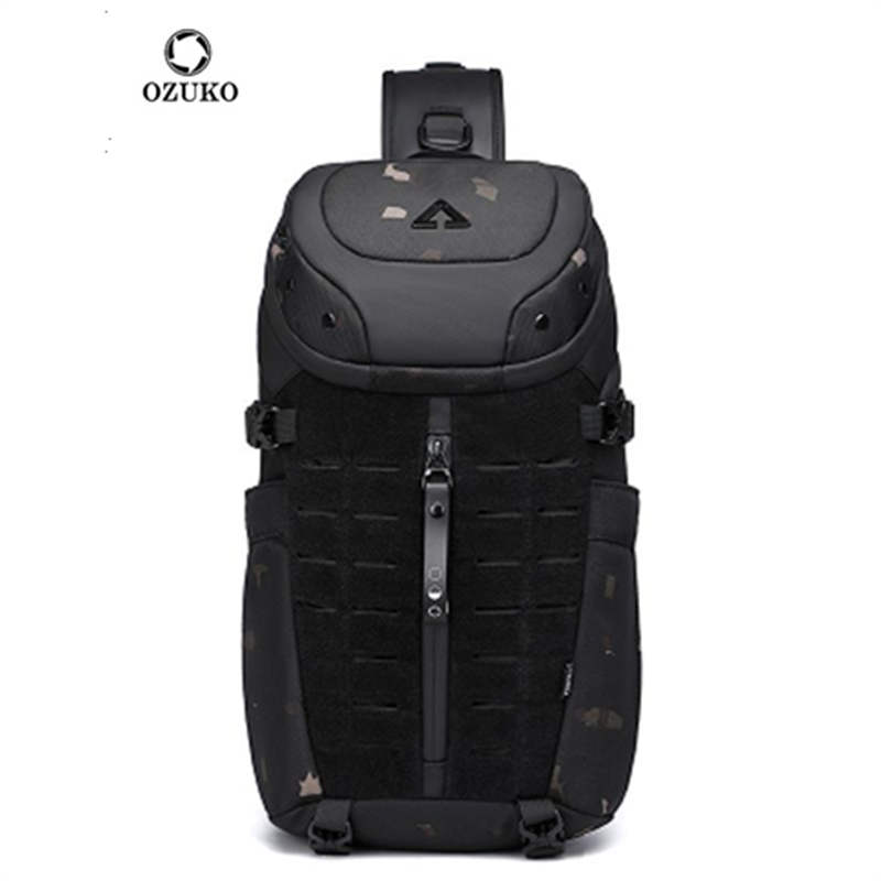 Bolsa de Peito Ozuko para Home - Phone Accessories Men avaliação e preço