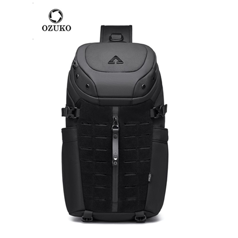 Bolsa de Peito Ozuko para Home - Phone Accessories Men avaliação e preço