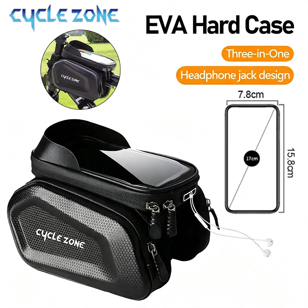 Sacos de bicicleta tela sensív - Phone Zone Accessories & Repair Lake Charles La avaliação e preço