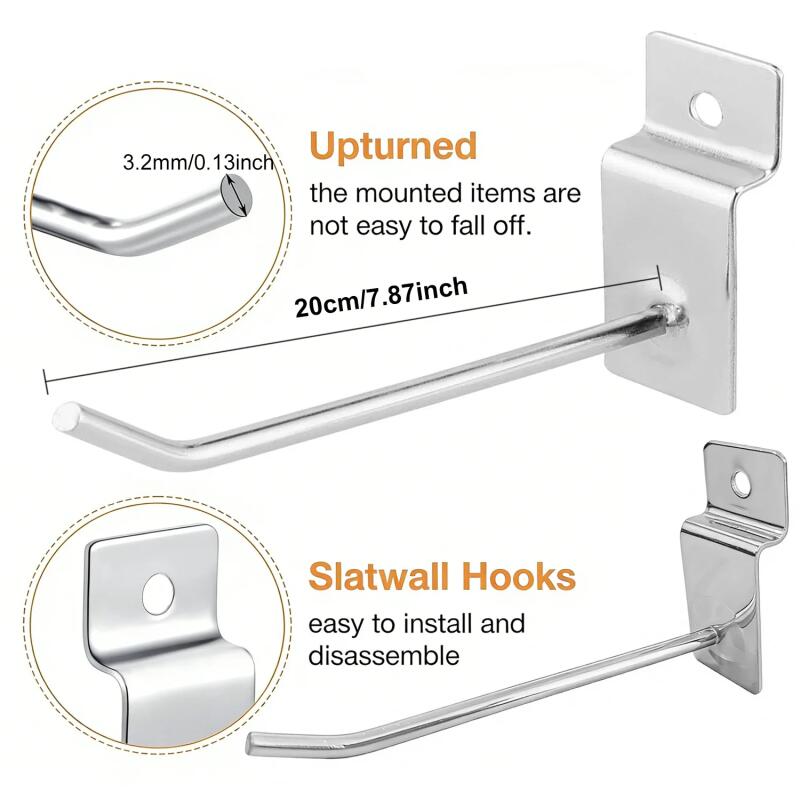 Gancho de Parede para Exibição - Phone Accessories Hanger avaliação e preço