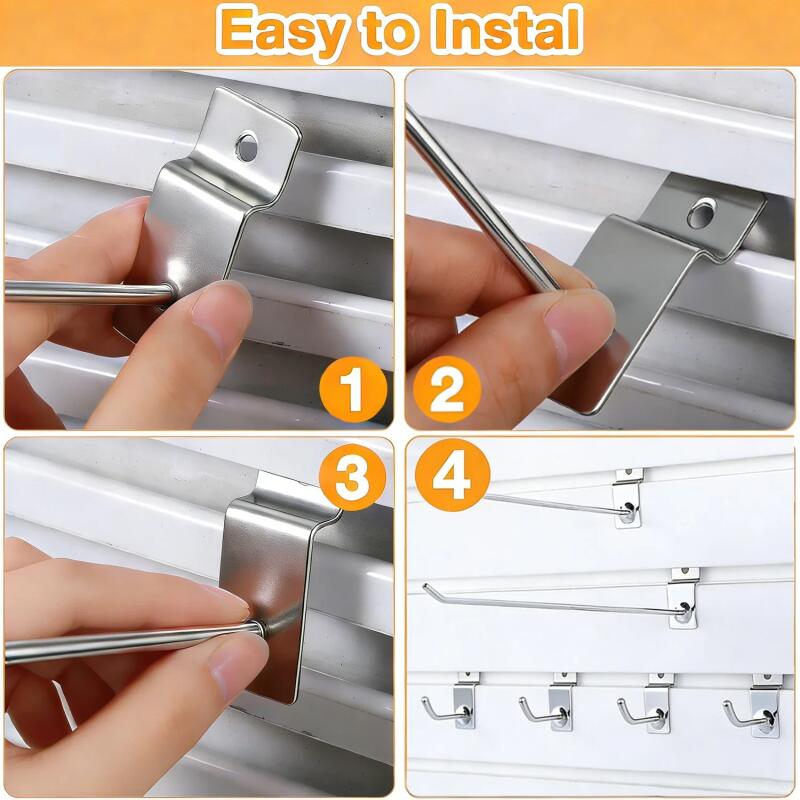 Gancho de Parede para Exibição - Phone Accessories Hanger avaliação e preço