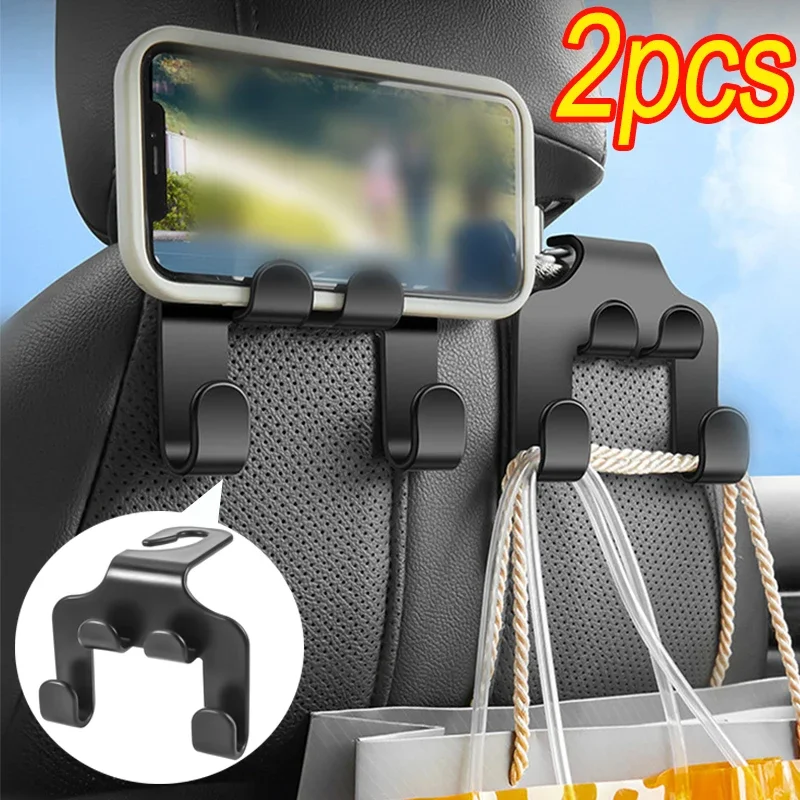 1/2 pçs multifuncional assento - Phone Accessories Hanger avaliação e preço