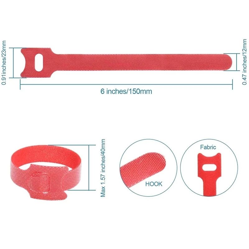 10/30/50 pçs organizador de ca - Phone Accessories Hanger avaliação e preço