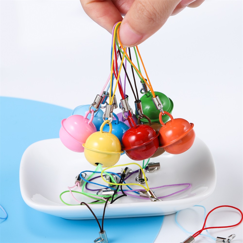 Fecho da lagosta Bell Keychain - Phone Accessories Hanger avaliação e preço