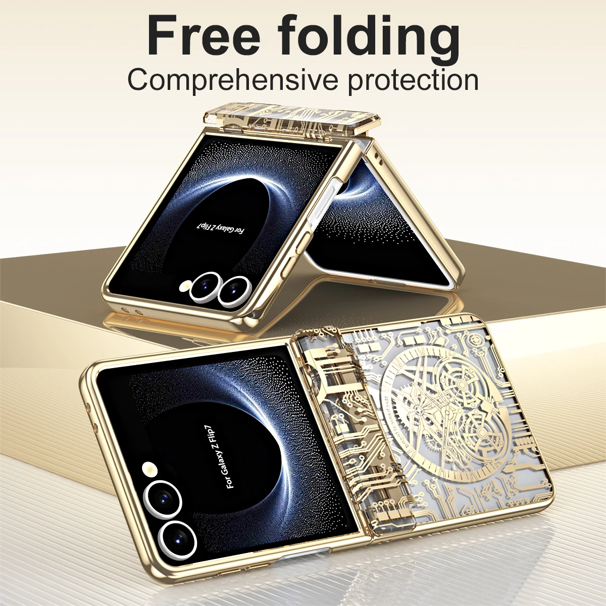 Máquina lenda chapeamento caso - Z Phone Accessories avaliação e preço
