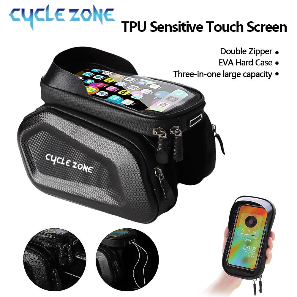 Saco de telefone da bicicleta  - Phone Zone Accessories & Repair Lake Charles La avaliação e preço