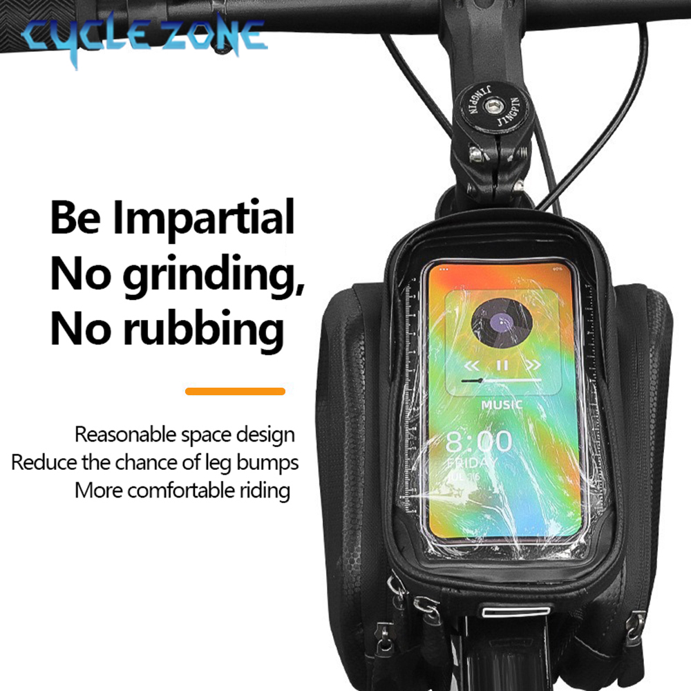 Saco de telefone da bicicleta  - Phone Zone Accessories & Repair Lake Charles La avaliação e preço