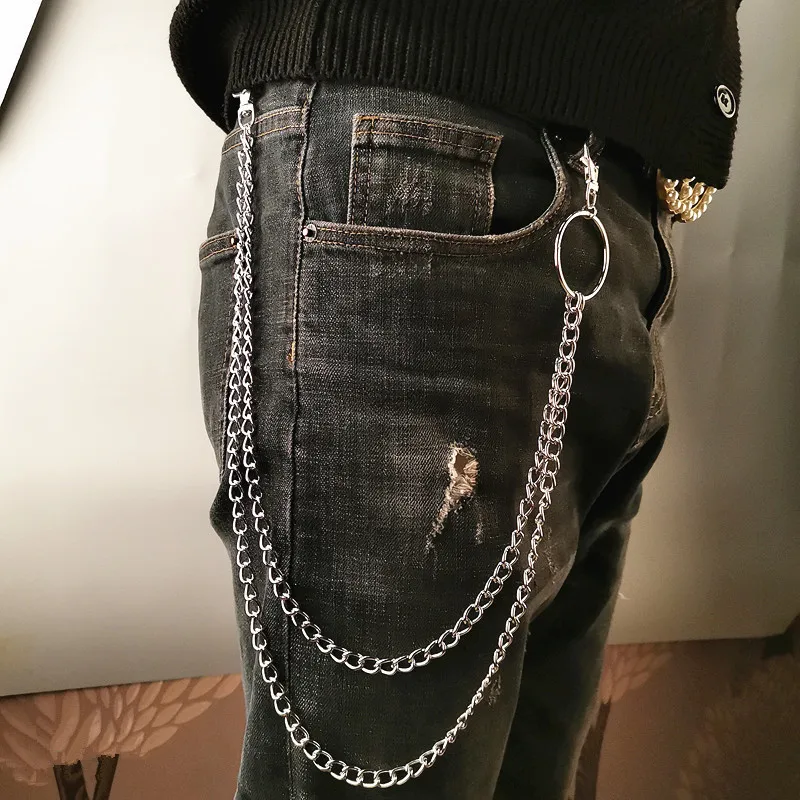 Cinto de Corrente Metálica em  - Phone Accessories Men avaliação e preço
