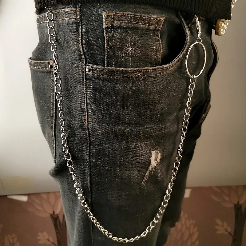 Cinto de Corrente Metálica em  - Phone Accessories Men avaliação e preço
