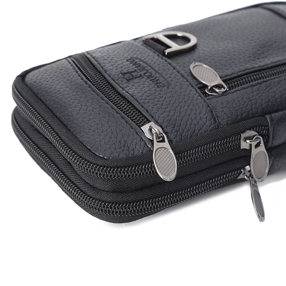 Bolsa de cintura masculina par - Phone Accessories Men avaliação e preço