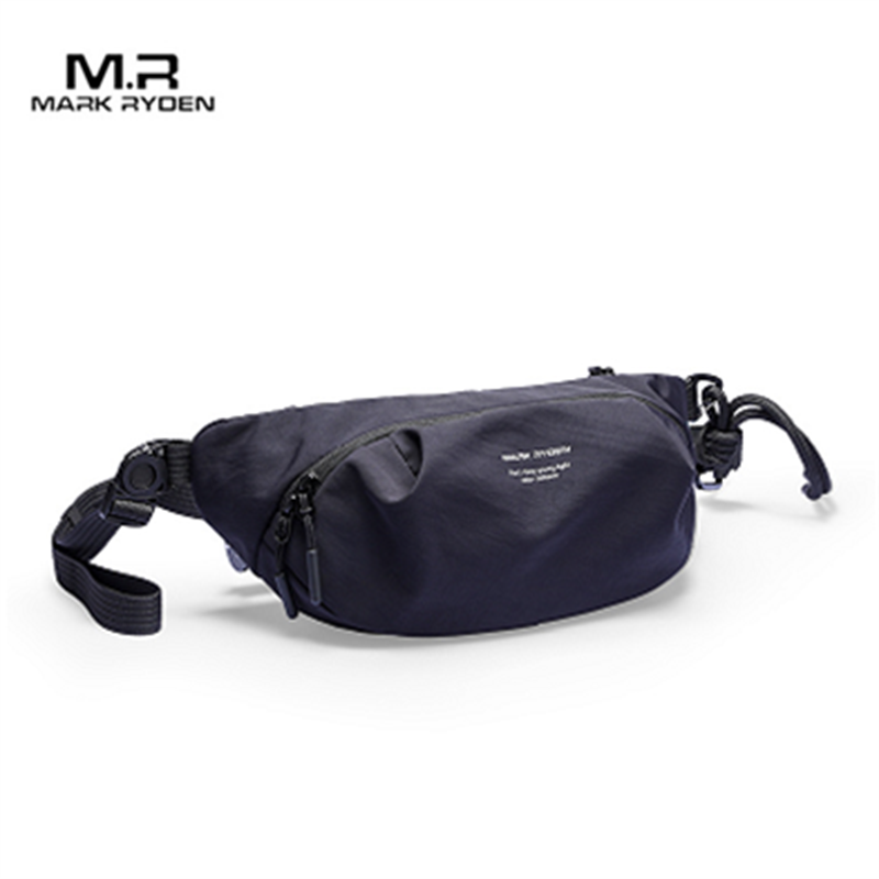Mark ryden bolsa de peito casu - Phone Accessories Men avaliação e preço