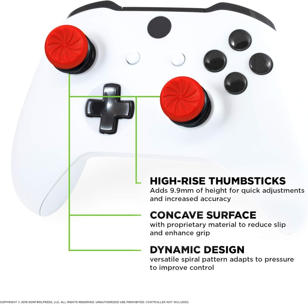 Aumentar a altura freek fps pa - Gaming Controller Phone avaliação e preço