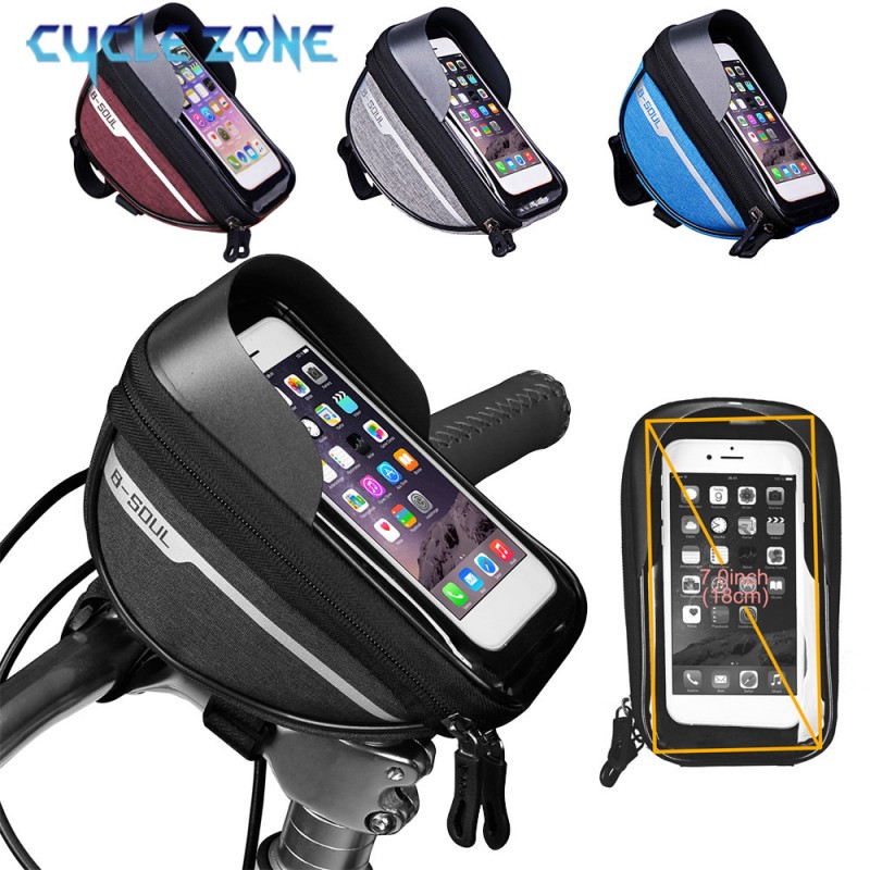 Saco de bicicleta de montanha  - Phone Zone Accessories & Repair Lake Charles La avaliação e preço