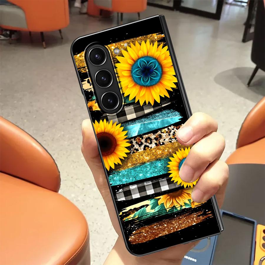 Zebra listrado girassol volta  - Z Phone Accessories avaliação e preço