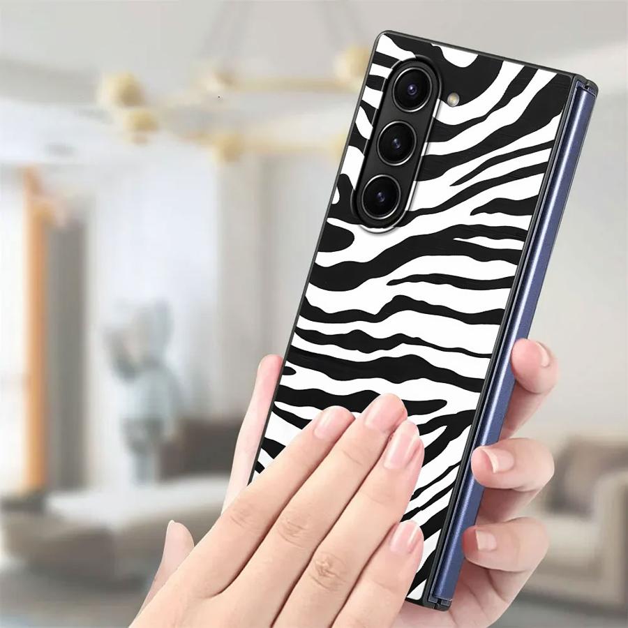 Zebra listrado girassol volta  - Z Phone Accessories avaliação e preço