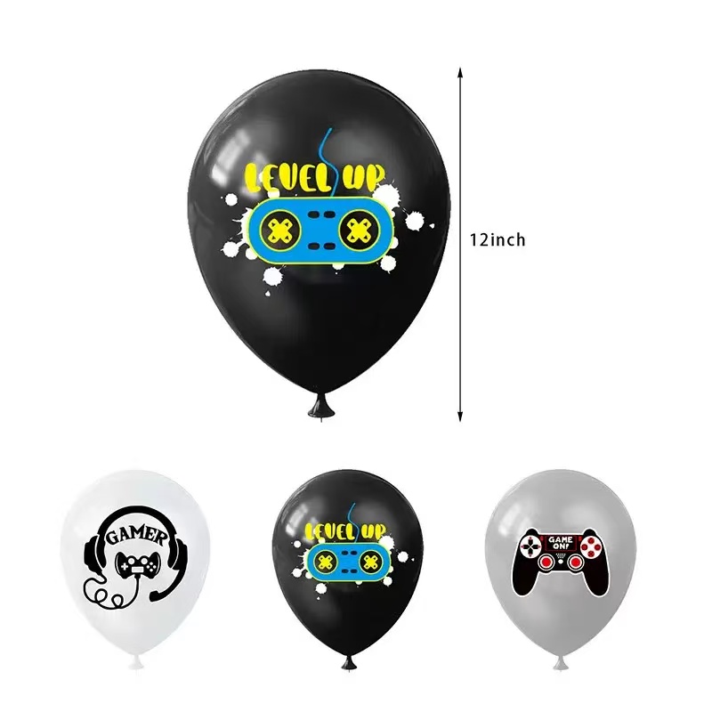 Balões de látex de videogame p - Gaming Controller Phone avaliação e preço