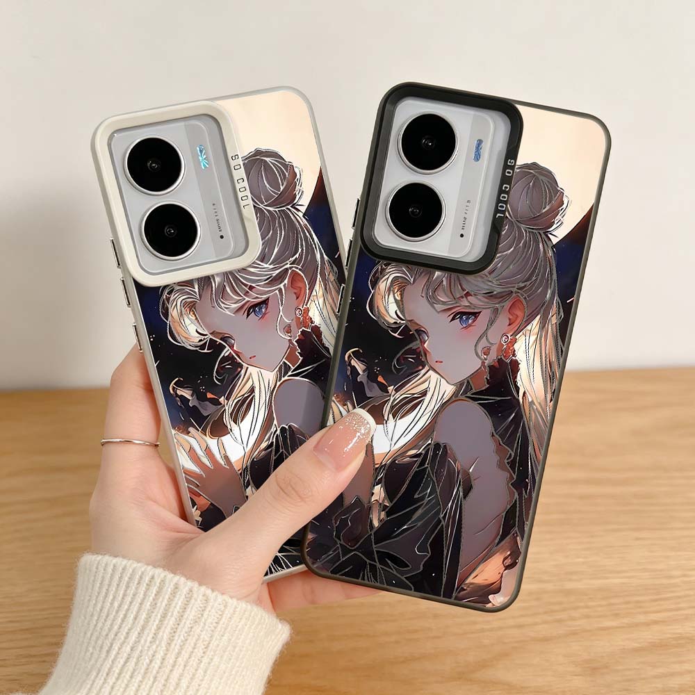 Capa de Celular Prata Colorida - Realme C67 avaliação e preço