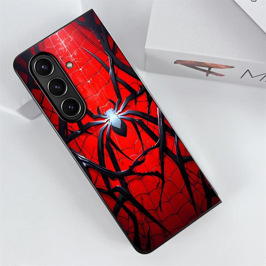Capa de aranha criativa para S - Z Phone Accessories avaliação e preço