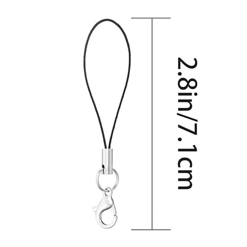 100 Peças de Cordões de Segura - Phone Accessories Hanger avaliação e preço