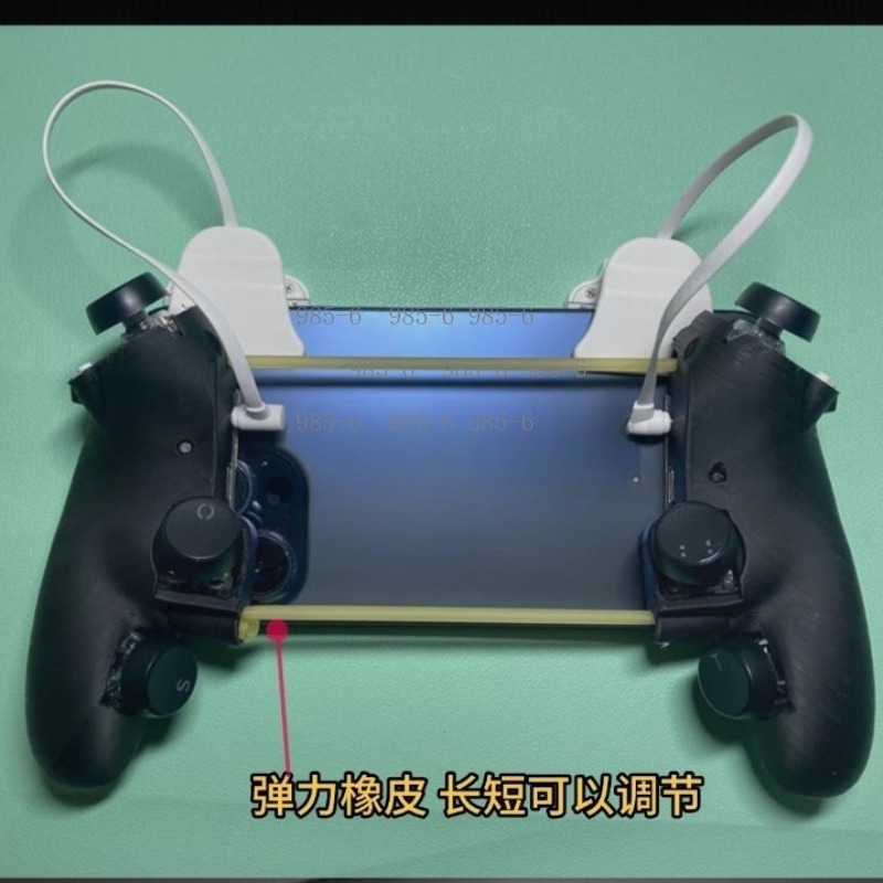 Controlador de Jogos Multifunc - Gaming Controller Phone avaliação e preço