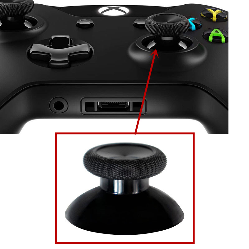 50-100 pces substituição cogum - Gaming Controller Phone avaliação e preço