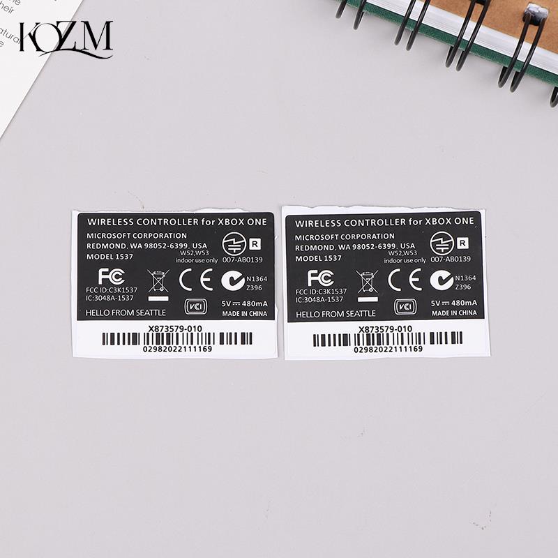 Adesivos preto e branco para x - Gaming Controller Phone avaliação e preço