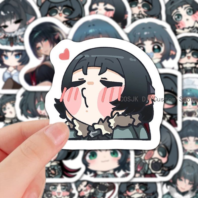 60 pçs jane doe zenless zona z - Phone Zone Accessories & Repair Lake Charles La avaliação e preço
