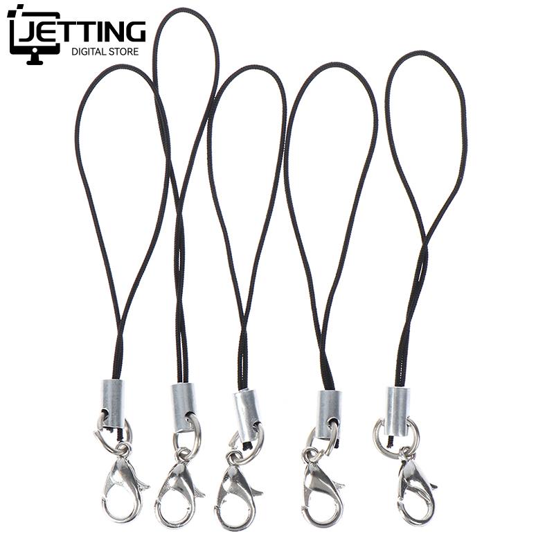 Lobster Clasp Rope Chaveiros C - Phone Accessories Hanger avaliação e preço