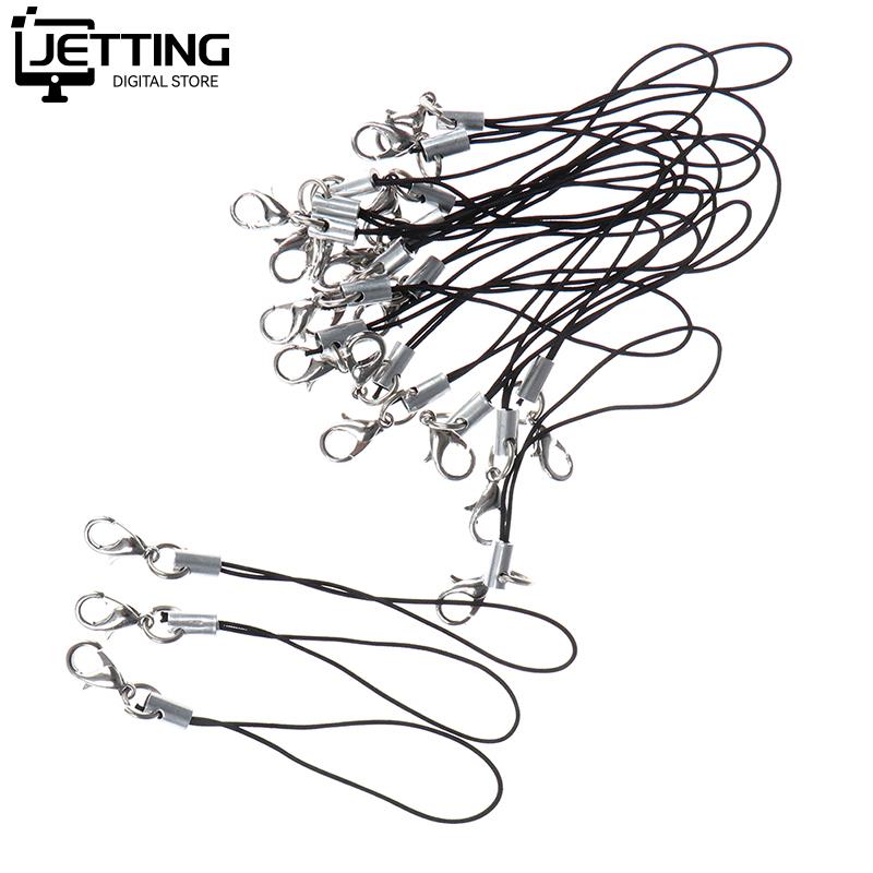 Lobster Clasp Rope Chaveiros C - Phone Accessories Hanger avaliação e preço