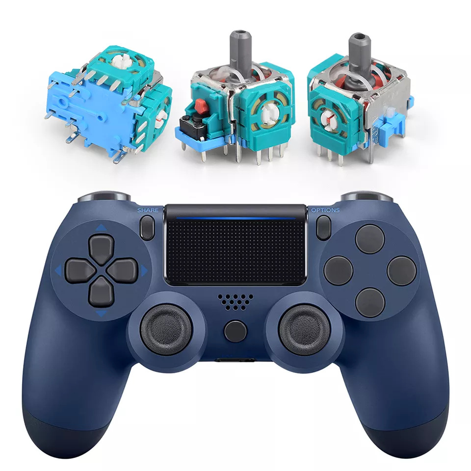 Joystick analógico 3d de subst - Gaming Controller Phone avaliação e preço